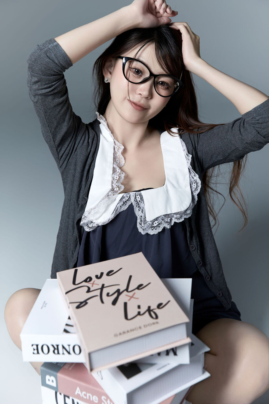 YiTuYu艺图语 Vol.7595 Carlee Shi 77 Ya