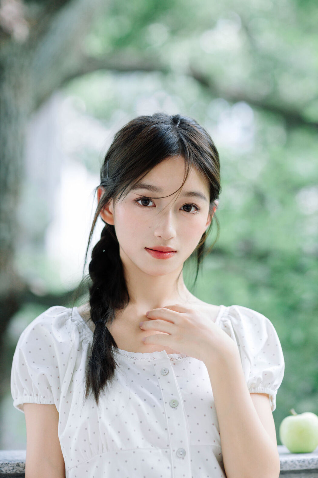 YiTuYu艺图语 Vol.7556 Yu Er