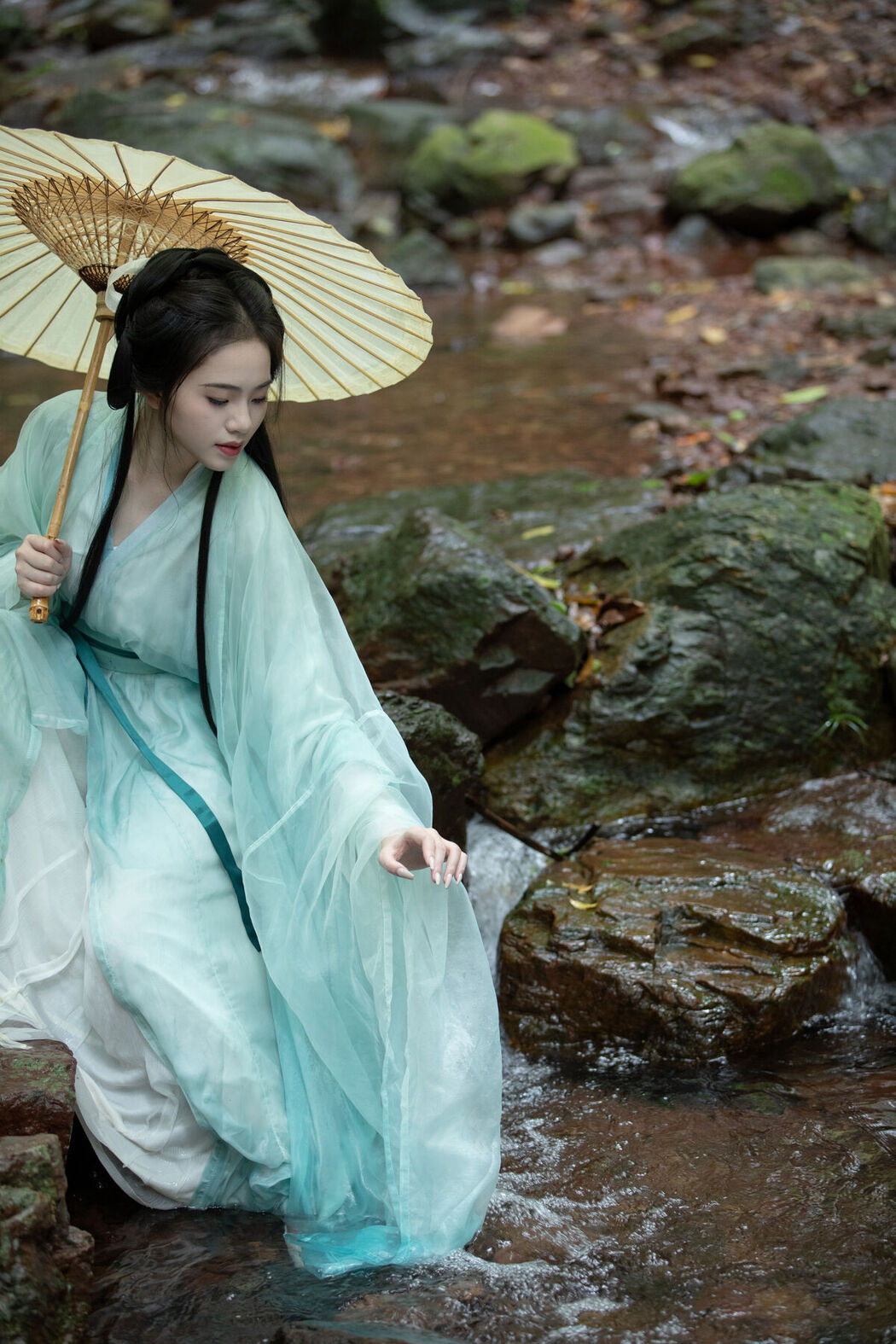 YiTuYu艺图语 Vol.7592 Ling Ling