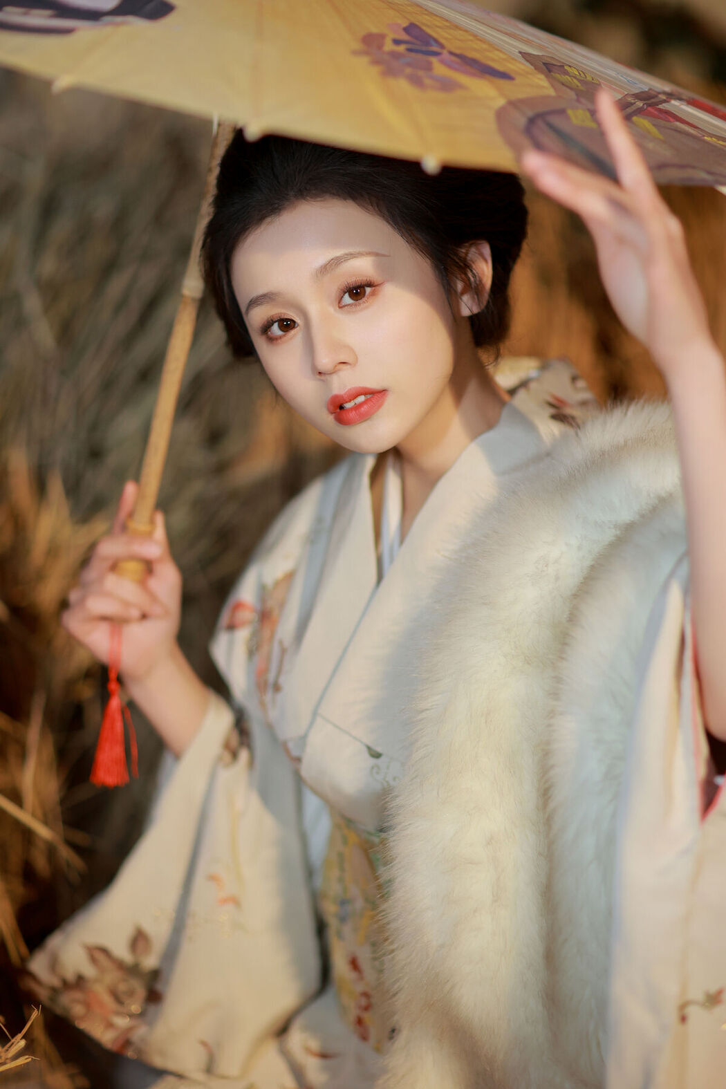 YiTuYu艺图语 Vol.7601 Peng Xiao Ya Ya