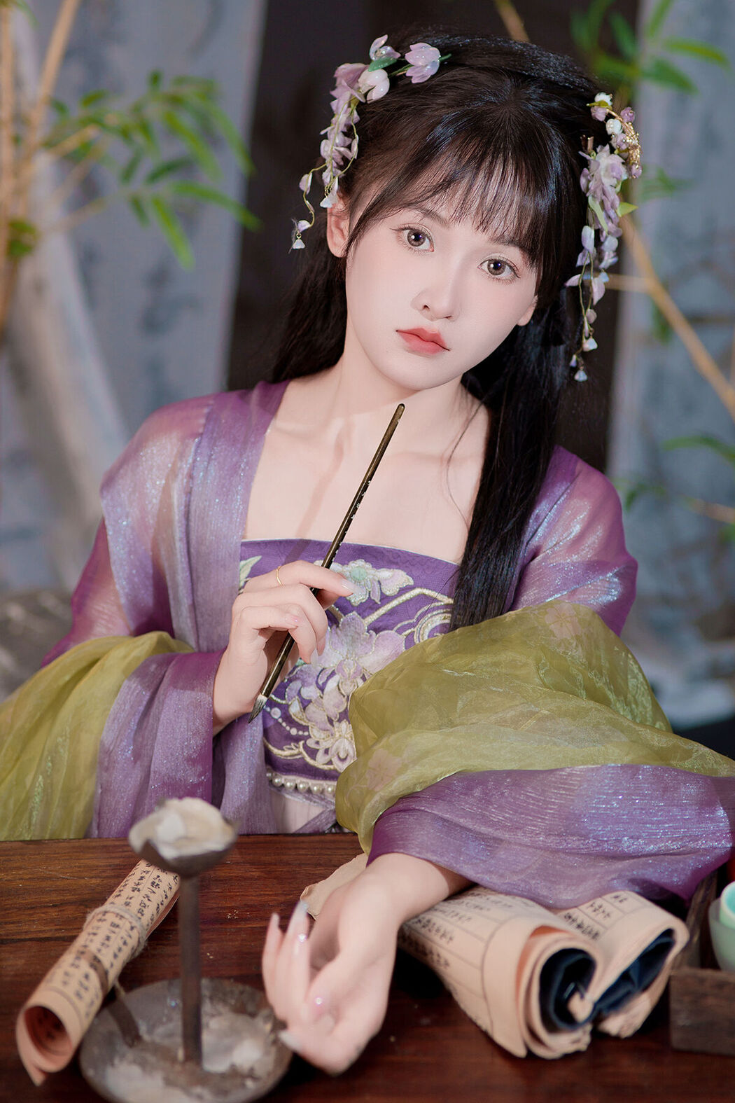 YiTuYu艺图语 Vol.7564 Xiao Xiao Yu
