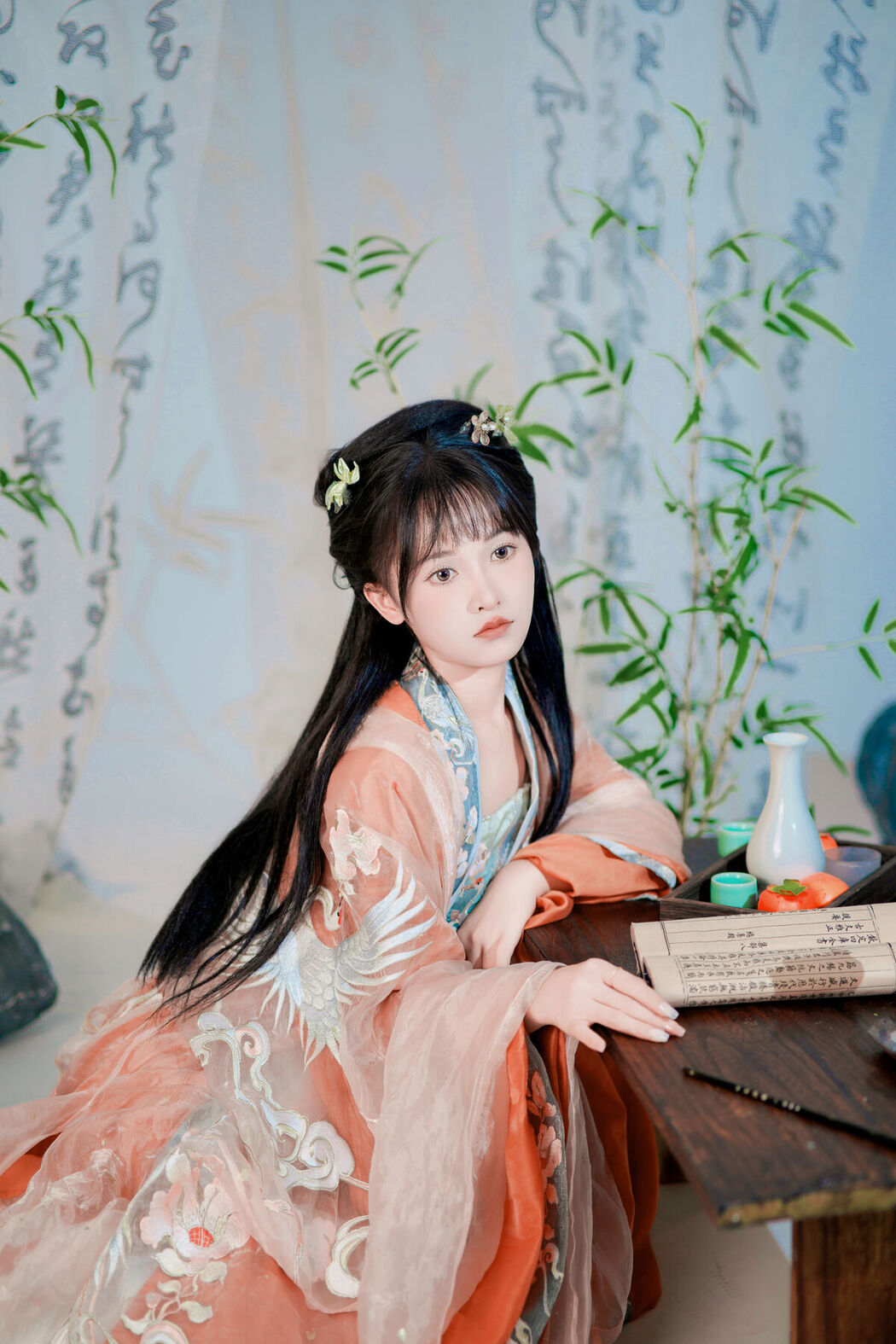 YiTuYu艺图语 Vol.7571 Xiao Xiao Yu