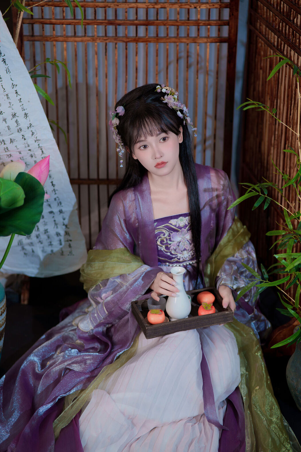 YiTuYu艺图语 Vol.7564 Xiao Xiao Yu