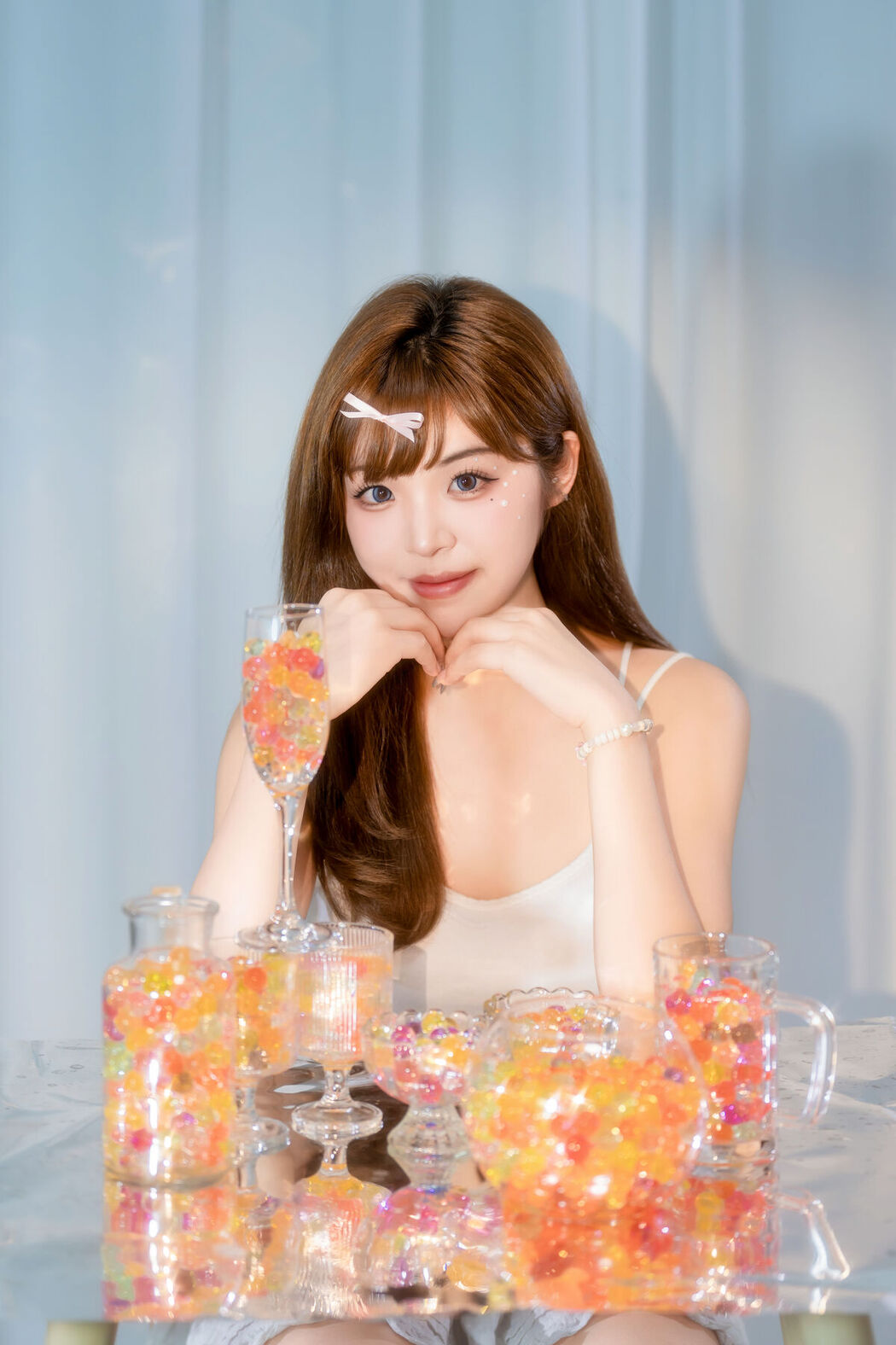 YiTuYu艺图语 Vol.7623 Sai Xi Xi Li Ma