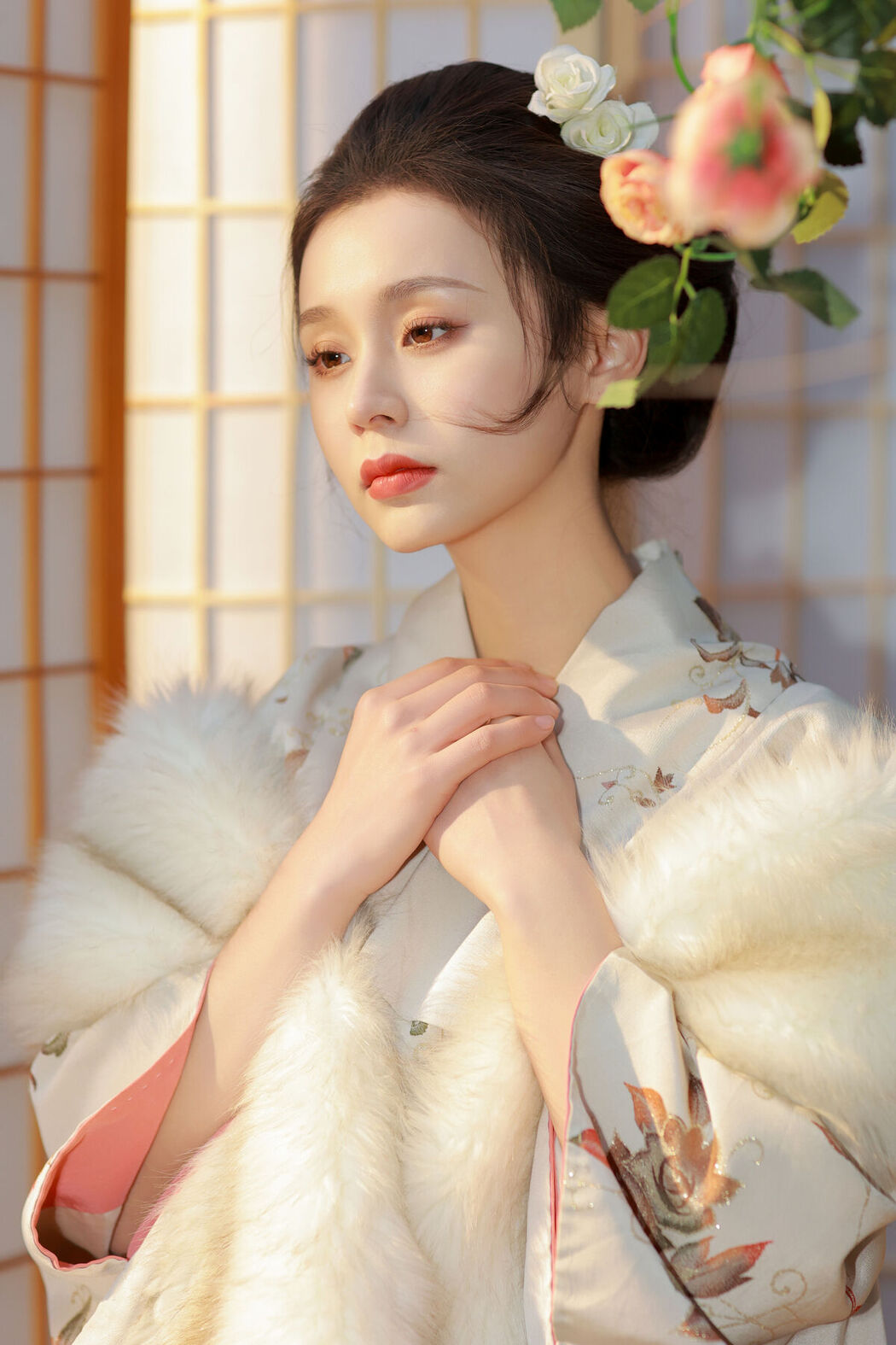 YiTuYu艺图语 Vol.7601 Peng Xiao Ya Ya
