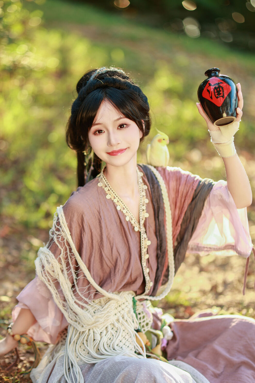 YiTuYu艺图语 Vol.7588 Wu Mei Da Xia
