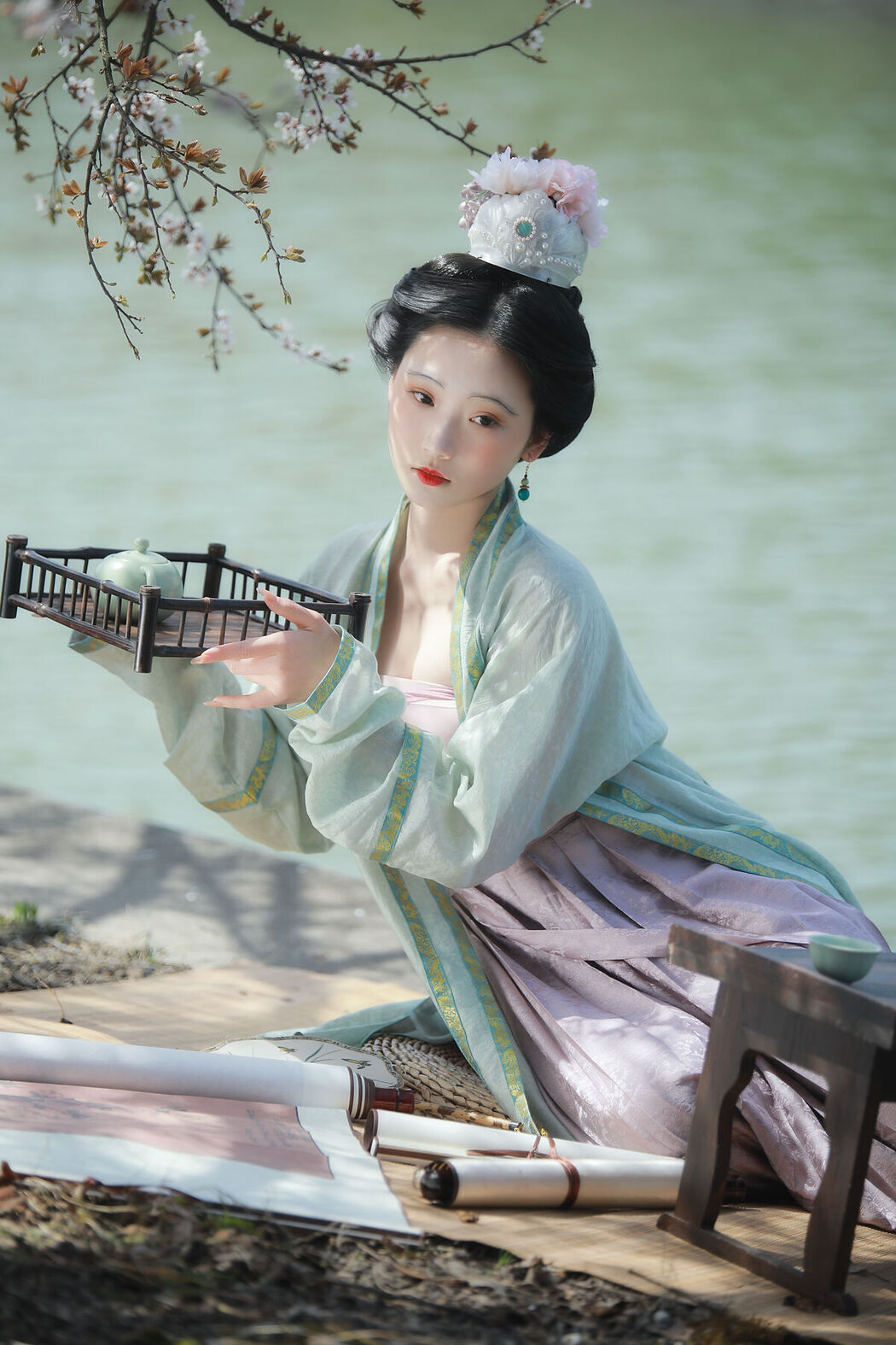 YiTuYu艺图语 Vol.7599 Chun Yu