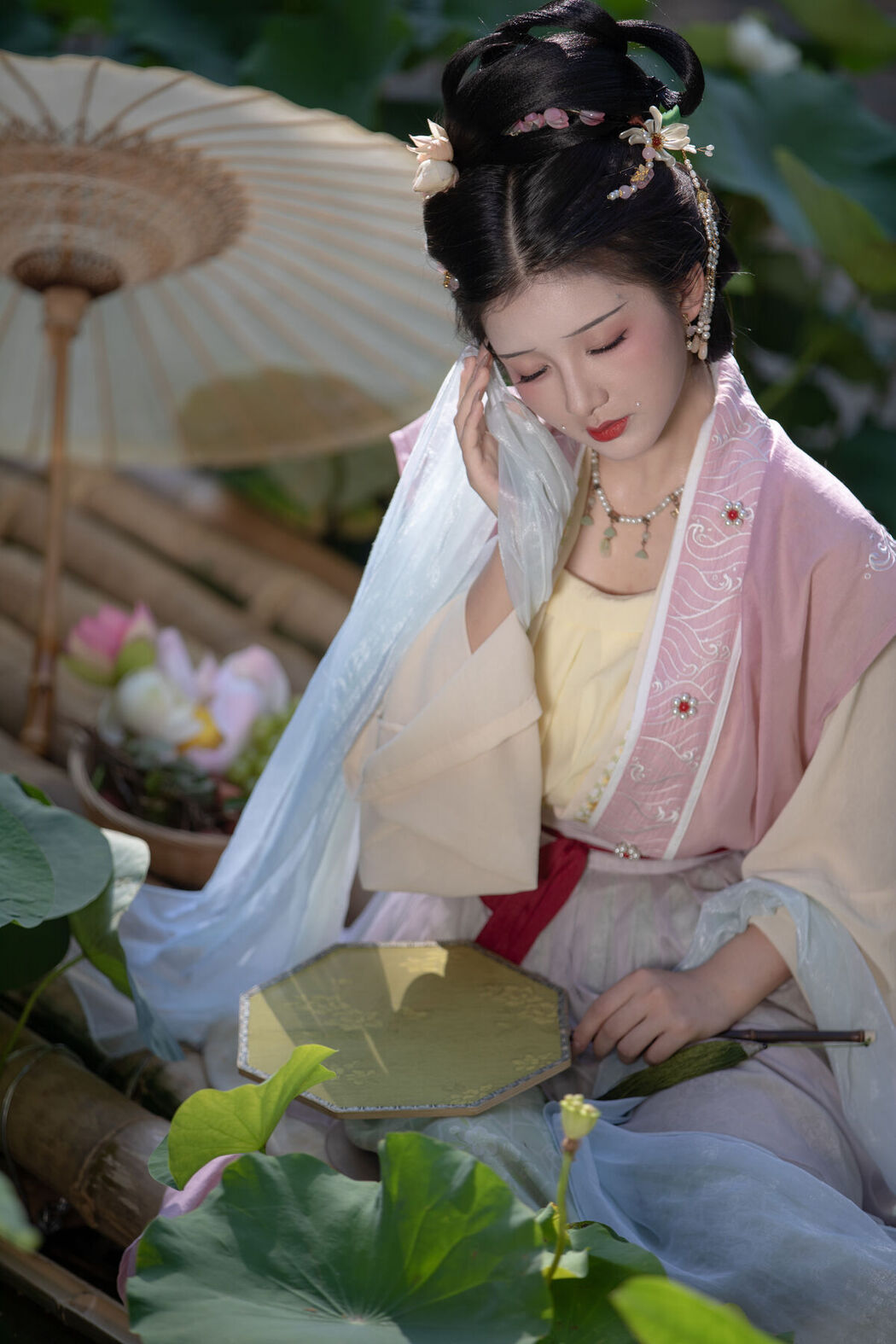 YiTuYu艺图语 Vol.7602 Oookeah