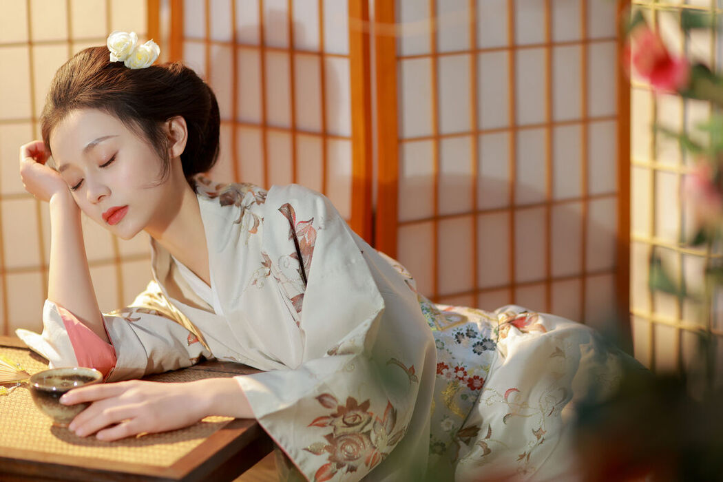 YiTuYu艺图语 Vol.7601 Peng Xiao Ya Ya