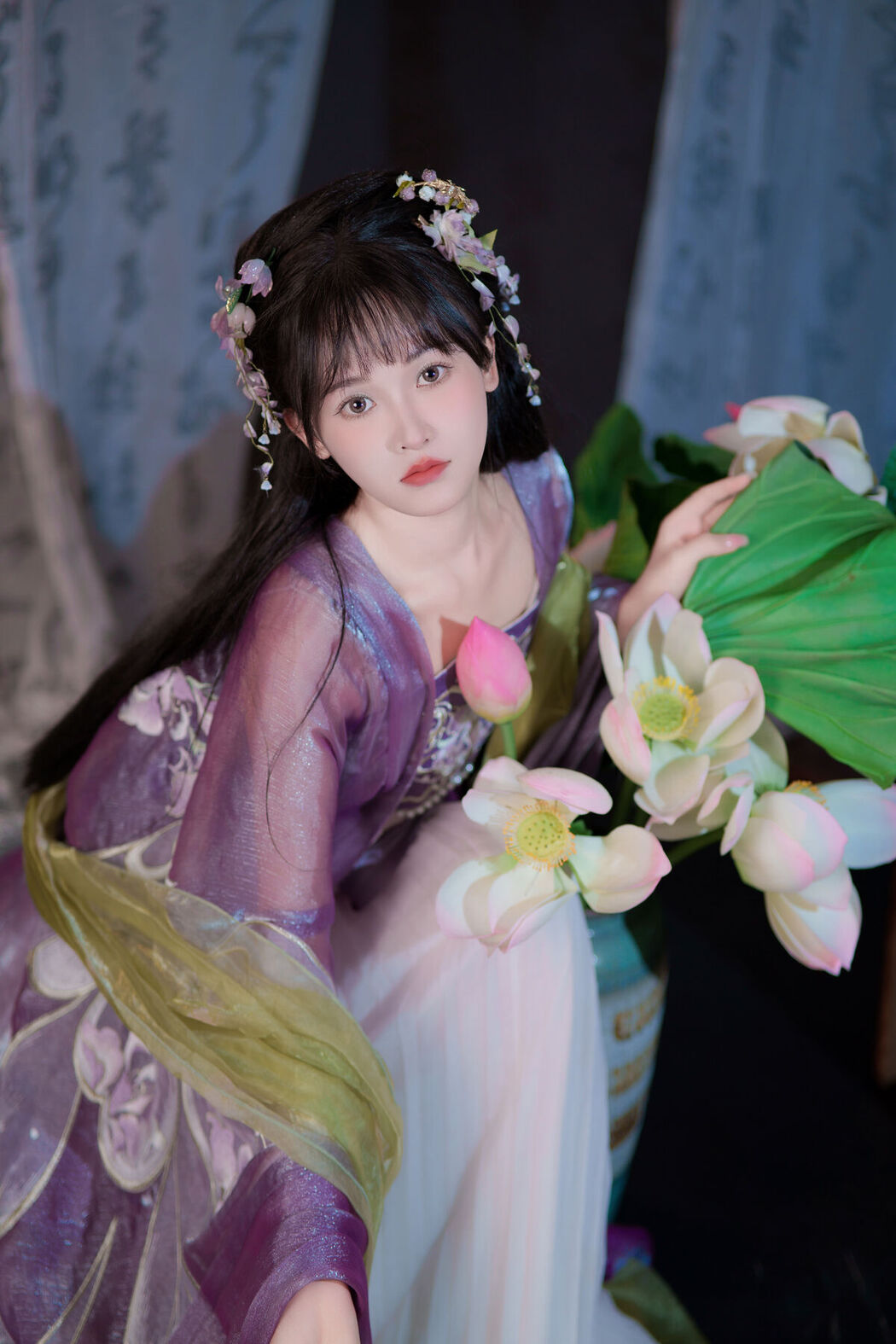 YiTuYu艺图语 Vol.7564 Xiao Xiao Yu