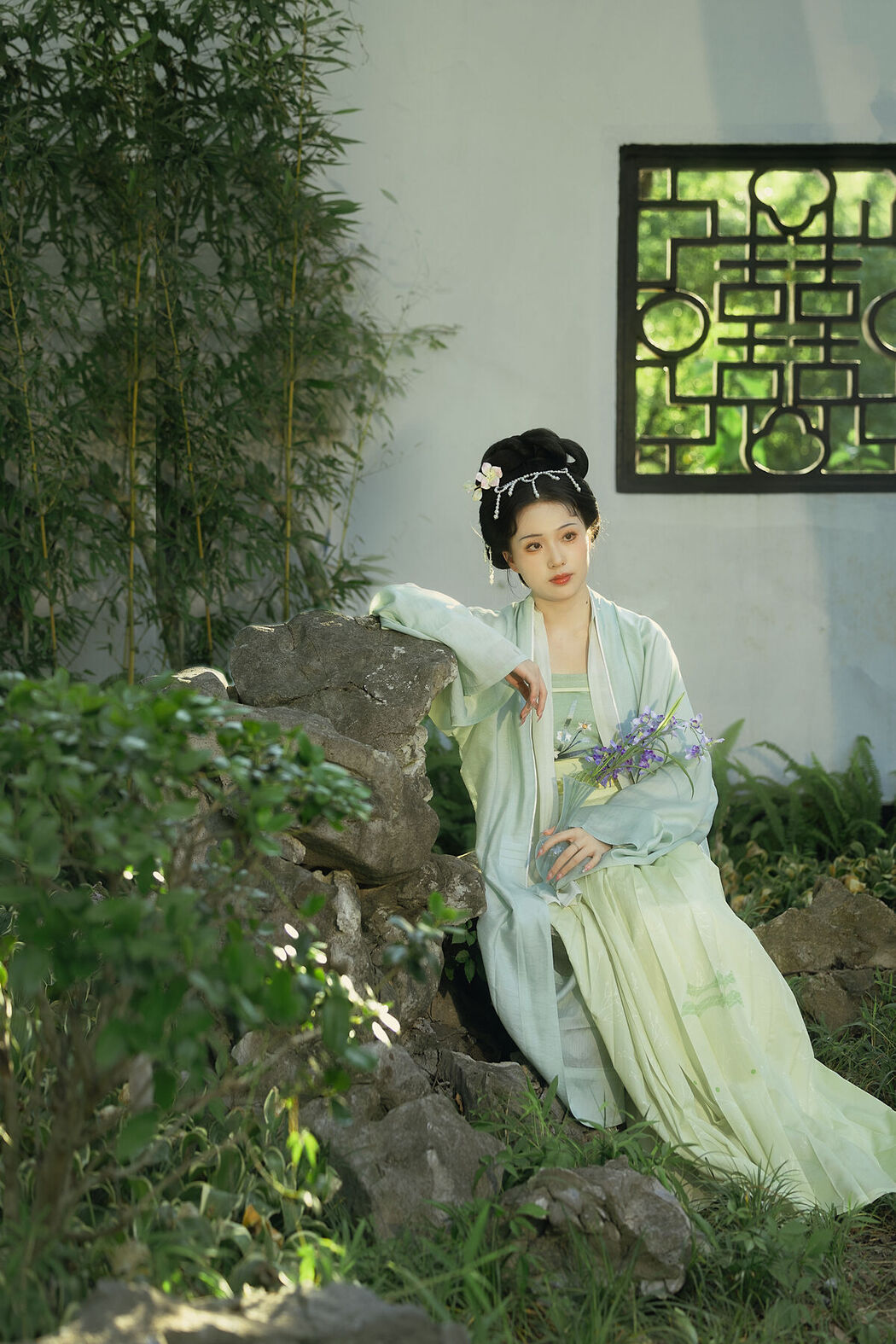 YiTuYu艺图语 Vol.7617 Fang Jia Jia