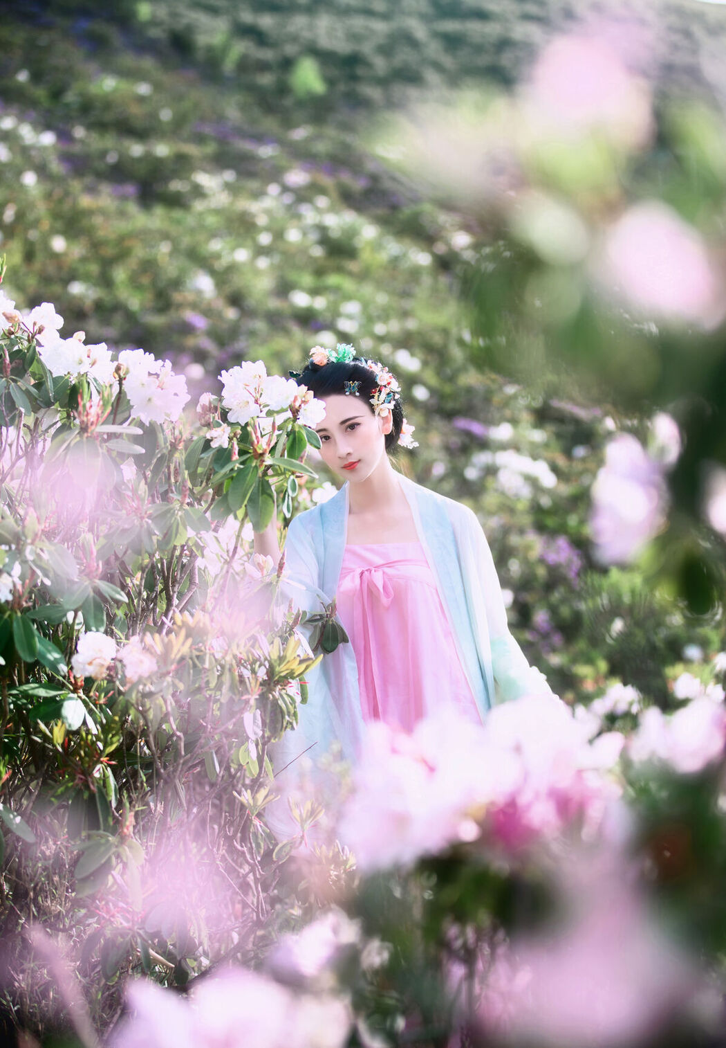 YiTuYu艺图语 Vol.7580 Ban Xia Xia Xia