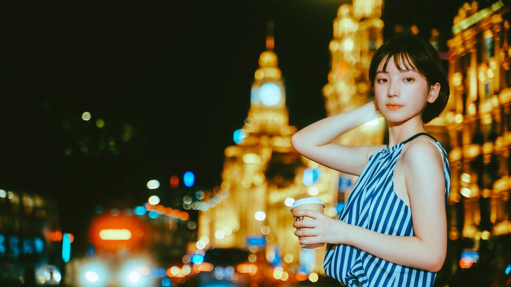 YiTuYu艺图语 Vol.7609 Ma Shu Ni Zi
