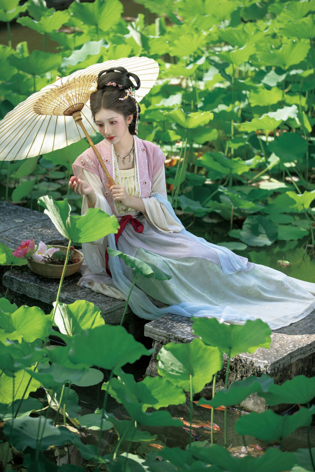 YiTuYu艺图语 Vol.7602 Oookeah