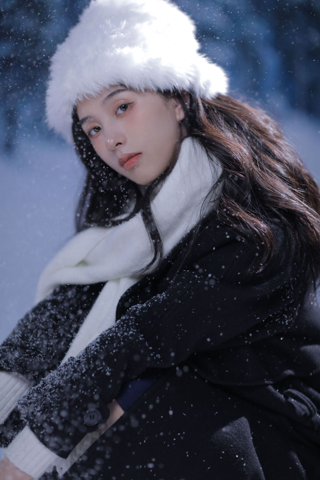 YiTuYu艺图语 Vol.7570 Mei Qi