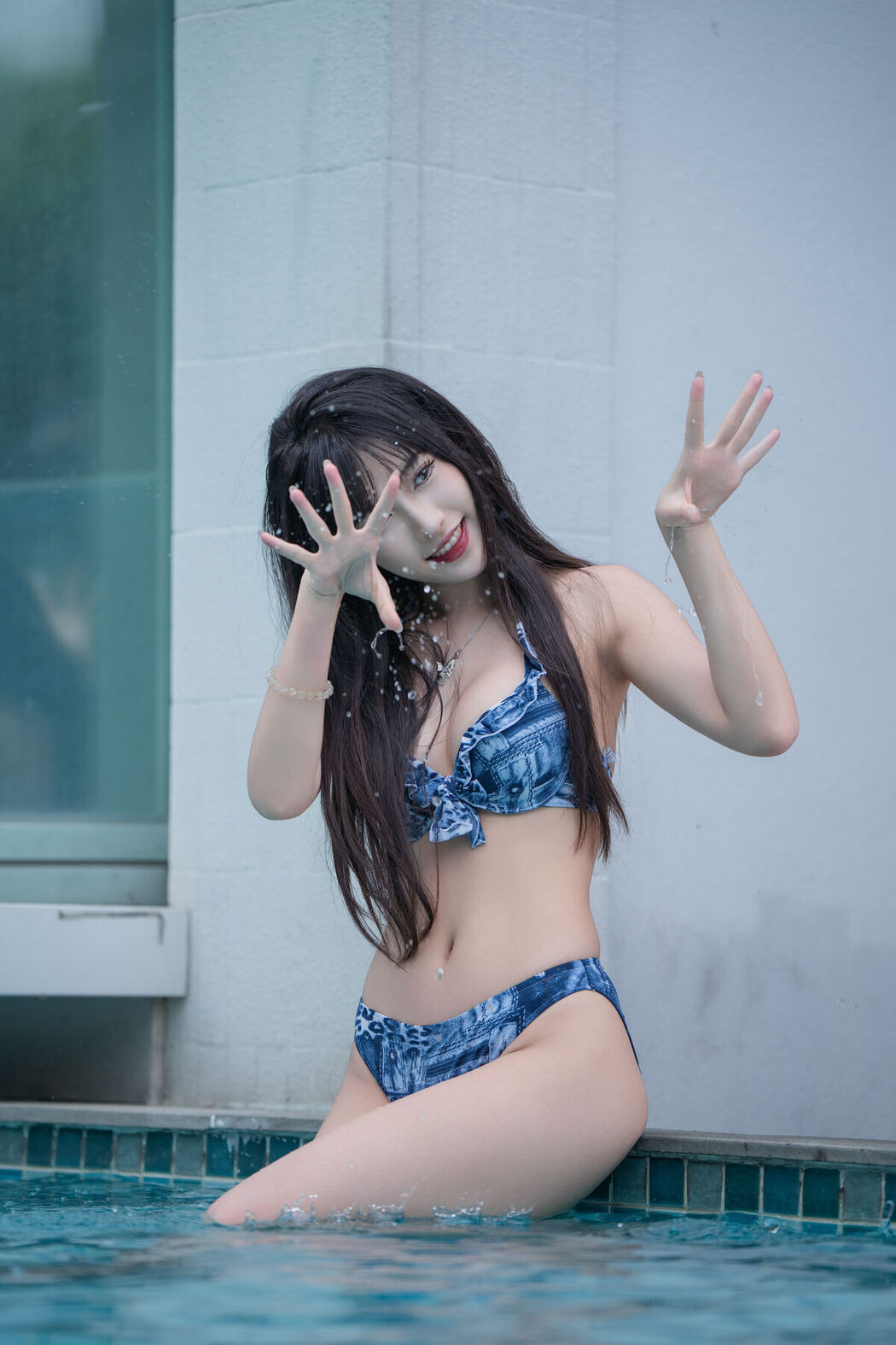 YiTuYu艺图语 Vol.7611 Ai Chi Dan Gao De Xiao Yin