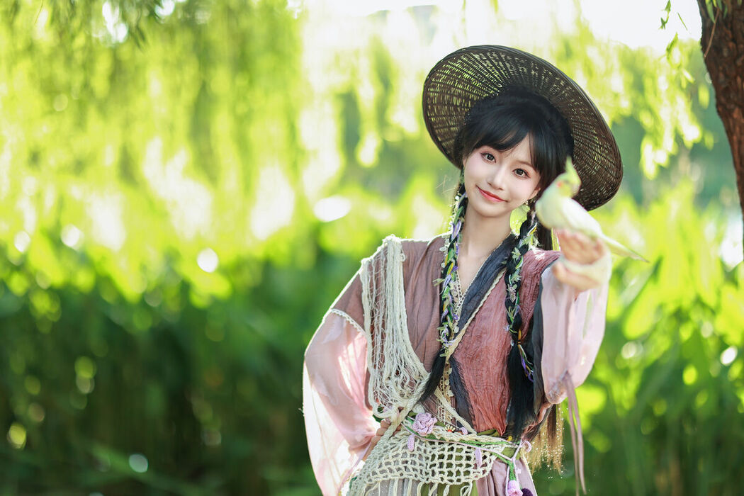 YiTuYu艺图语 Vol.7588 Wu Mei Da Xia