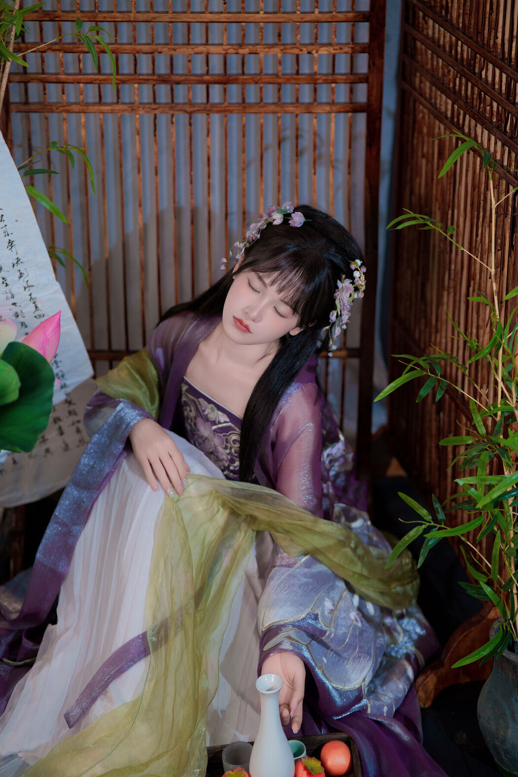 YiTuYu艺图语 Vol.7564 Xiao Xiao Yu