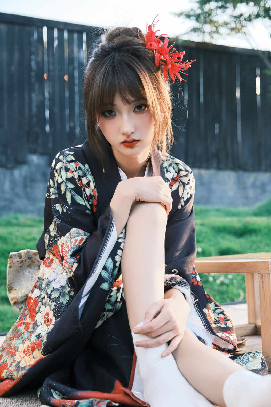 YiTuYu艺图语 Vol.7607 Chen Nian Xiao Jiu