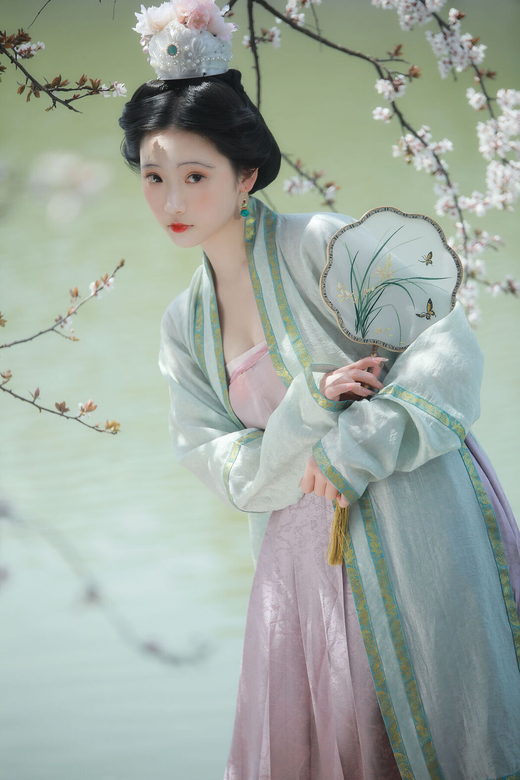 YiTuYu艺图语 Vol.7599 Chun Yu