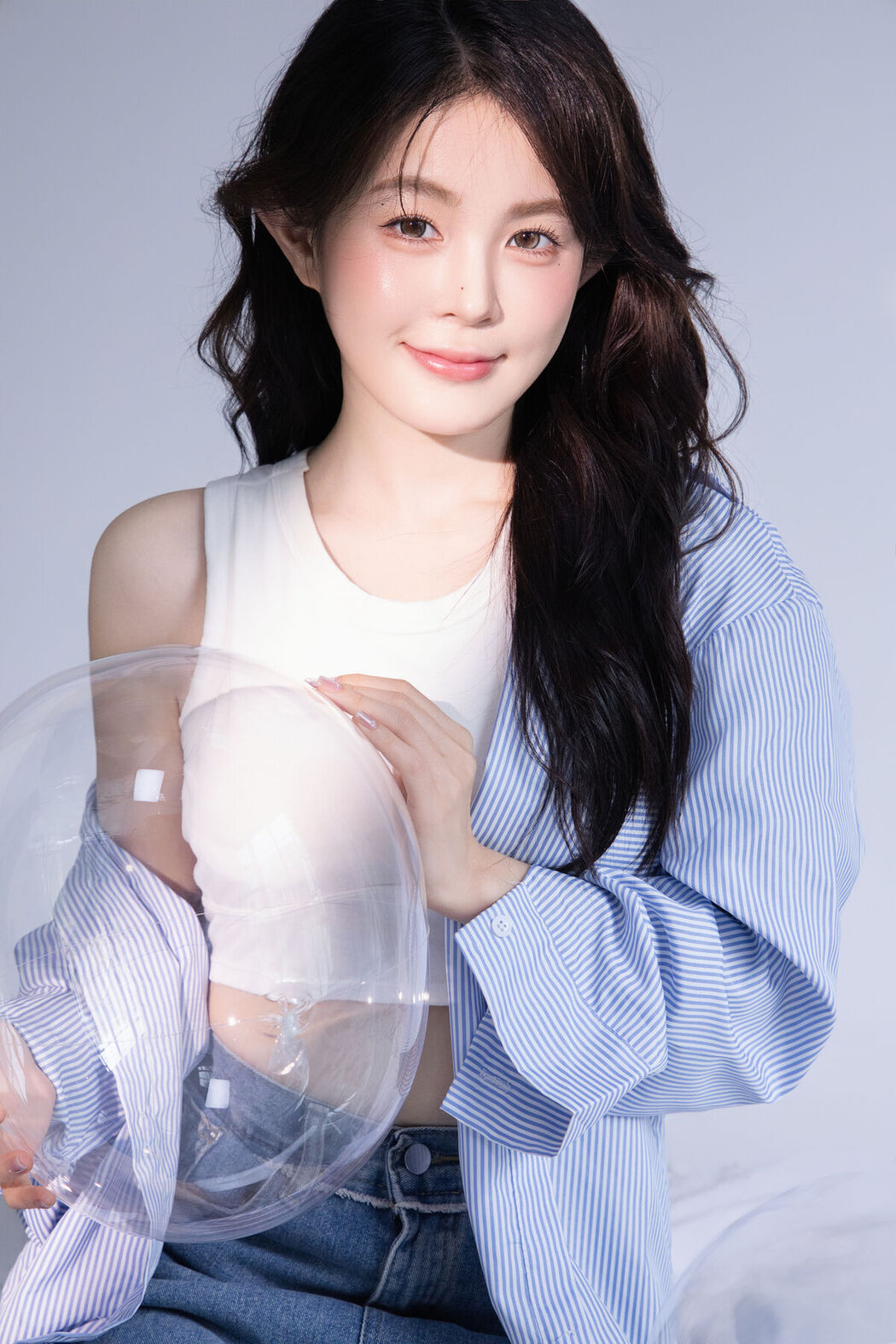 YiTuYu艺图语 Vol.7596 Luo Xin Xin