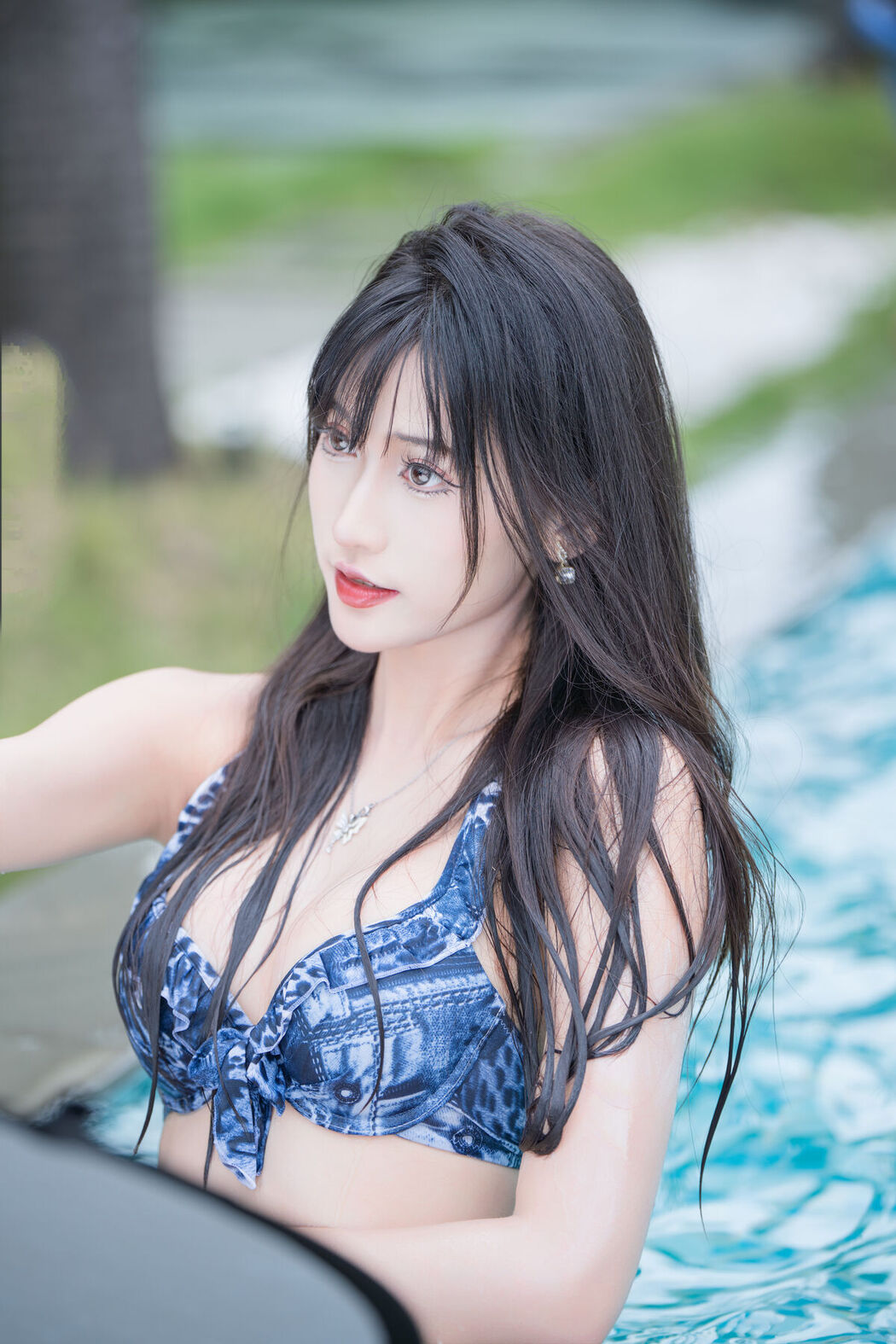 YiTuYu艺图语 Vol.7611 Ai Chi Dan Gao De Xiao Yin
