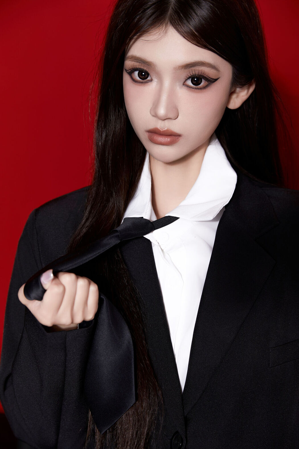 YiTuYu艺图语 Vol.7626 Ke Ai Ya Ya Zi