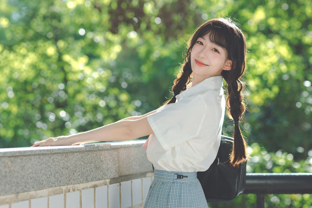 YiTuYu艺图语 Vol.7614 Chi Kou Tang Yuan Ma