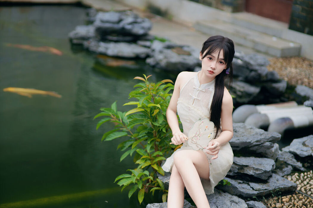YiTuYu艺图语 Vol.7608 Xiao Xiao Yu