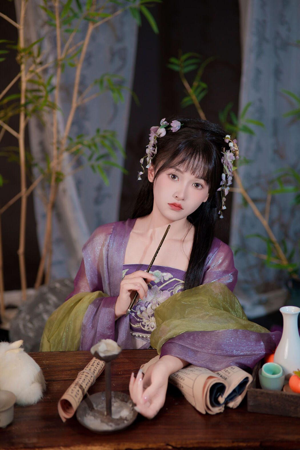 YiTuYu艺图语 Vol.7564 Xiao Xiao Yu