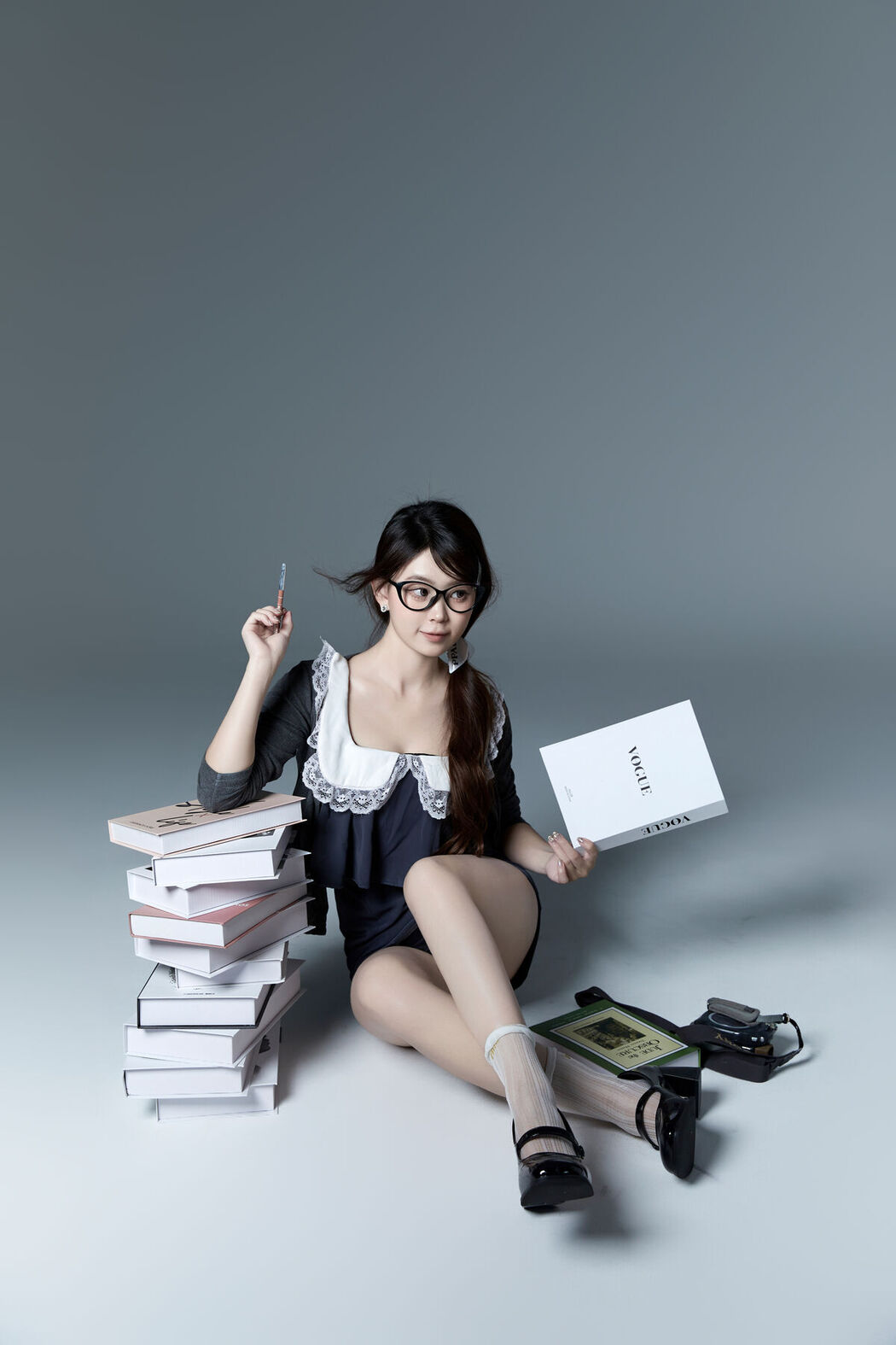 YiTuYu艺图语 Vol.7595 Carlee Shi 77 Ya