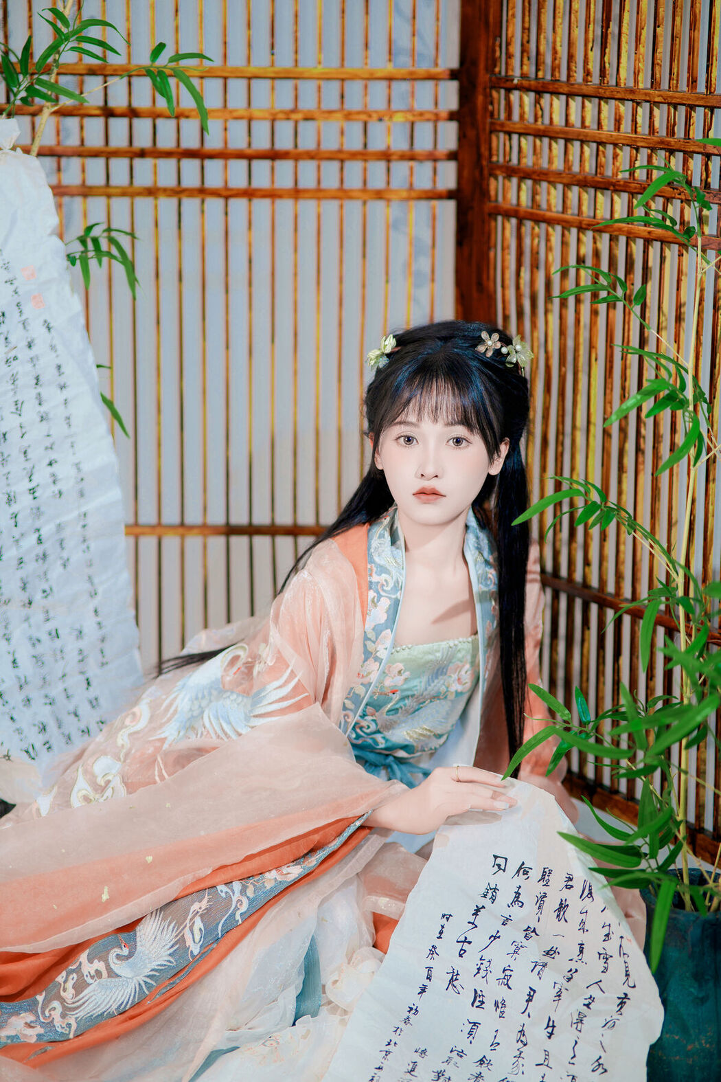 YiTuYu艺图语 Vol.7571 Xiao Xiao Yu