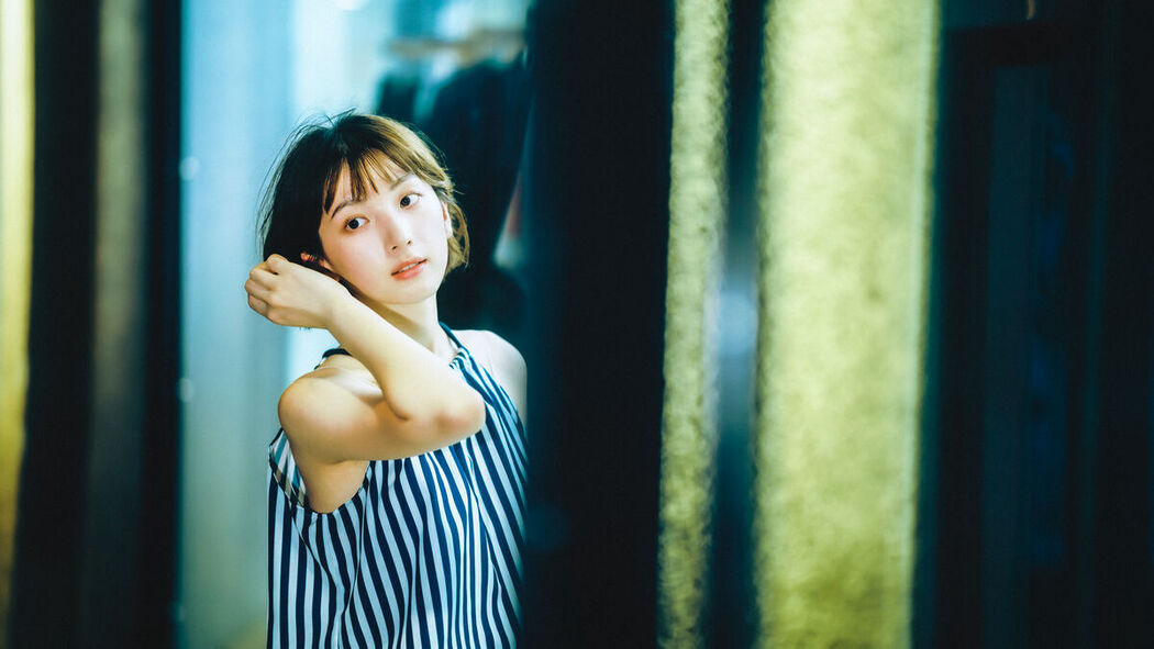 YiTuYu艺图语 Vol.7609 Ma Shu Ni Zi