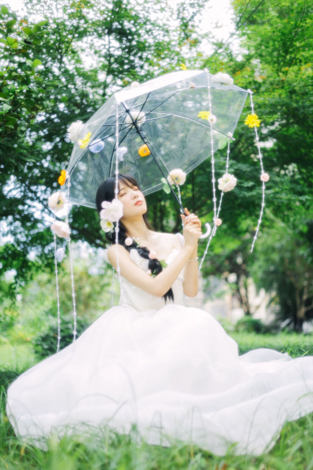 YiTuYu艺图语 Vol.7586 Yi Zhi A Meng Zai