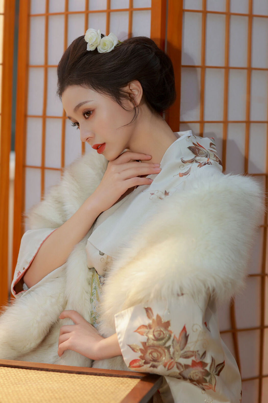 YiTuYu艺图语 Vol.7601 Peng Xiao Ya Ya