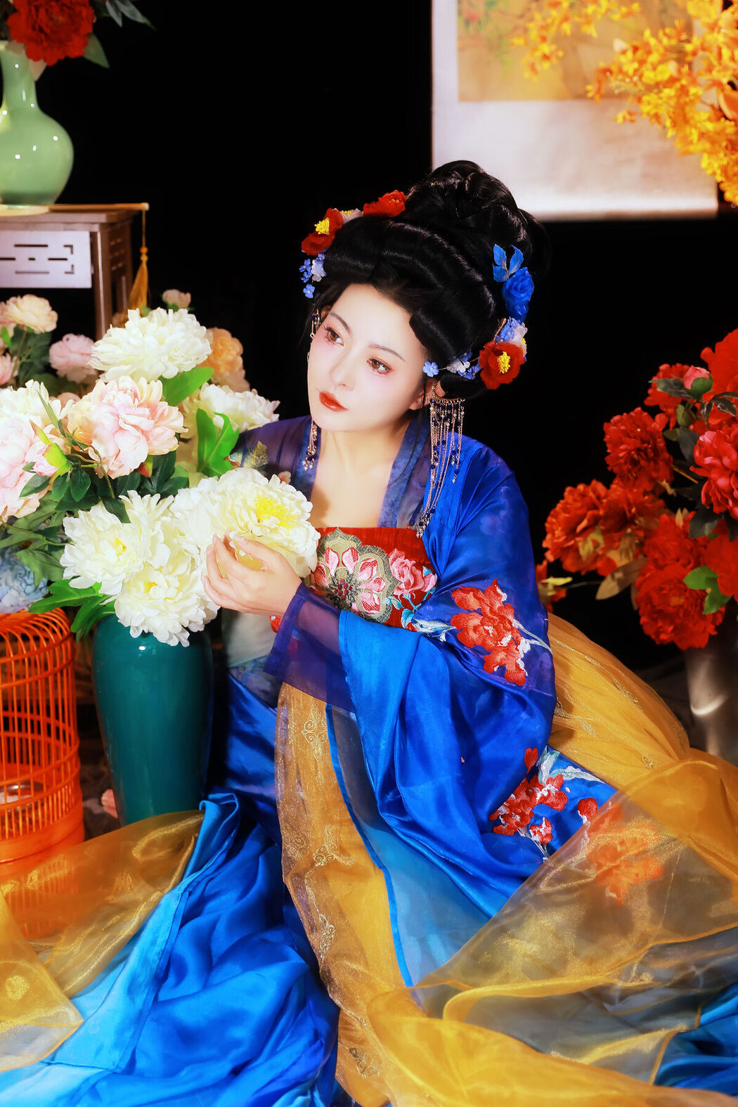 YiTuYu艺图语 Vol.7581 Mao Zi Zi