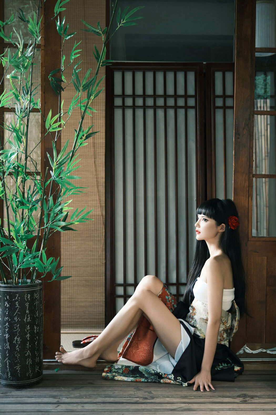 YiTuYu艺图语 Vol.7613 Duo Mi