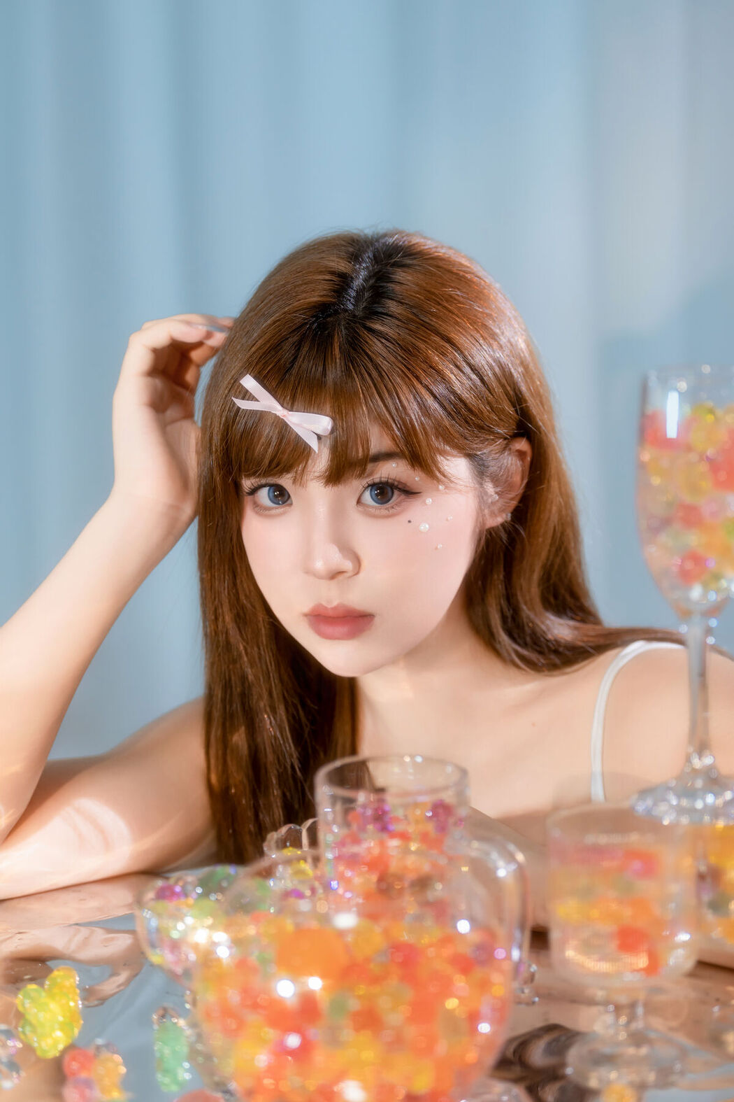 YiTuYu艺图语 Vol.7623 Sai Xi Xi Li Ma