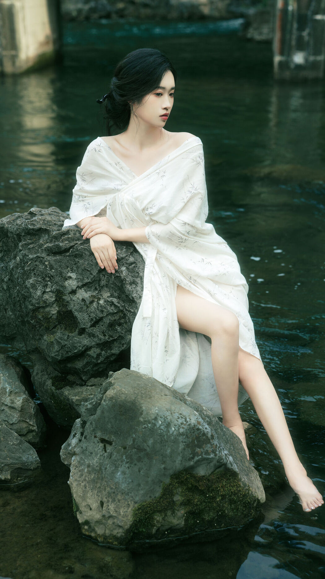 YiTuYu艺图语 Vol.7554 Si Si Li