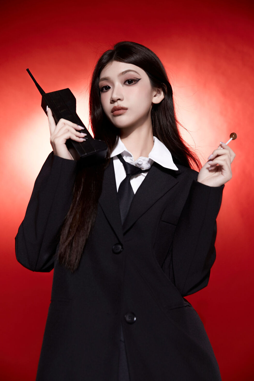 YiTuYu艺图语 Vol.7626 Ke Ai Ya Ya Zi