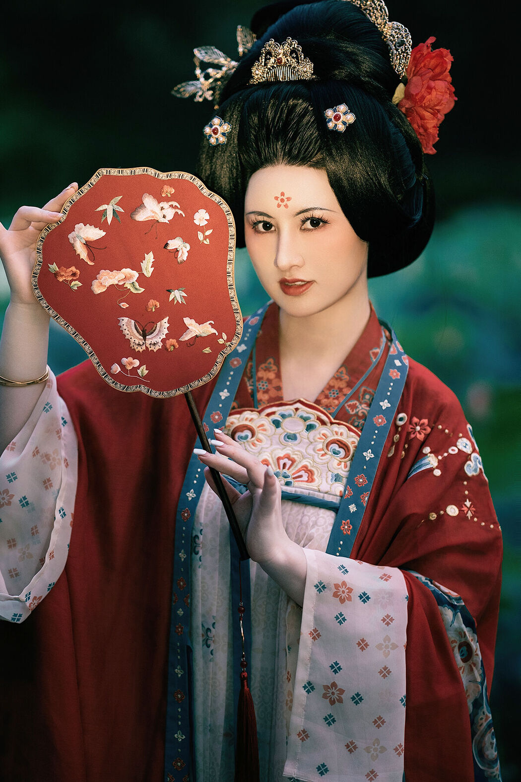 YiTuYu艺图语 Vol.7612 Shi Shi Kiki Cover Photo