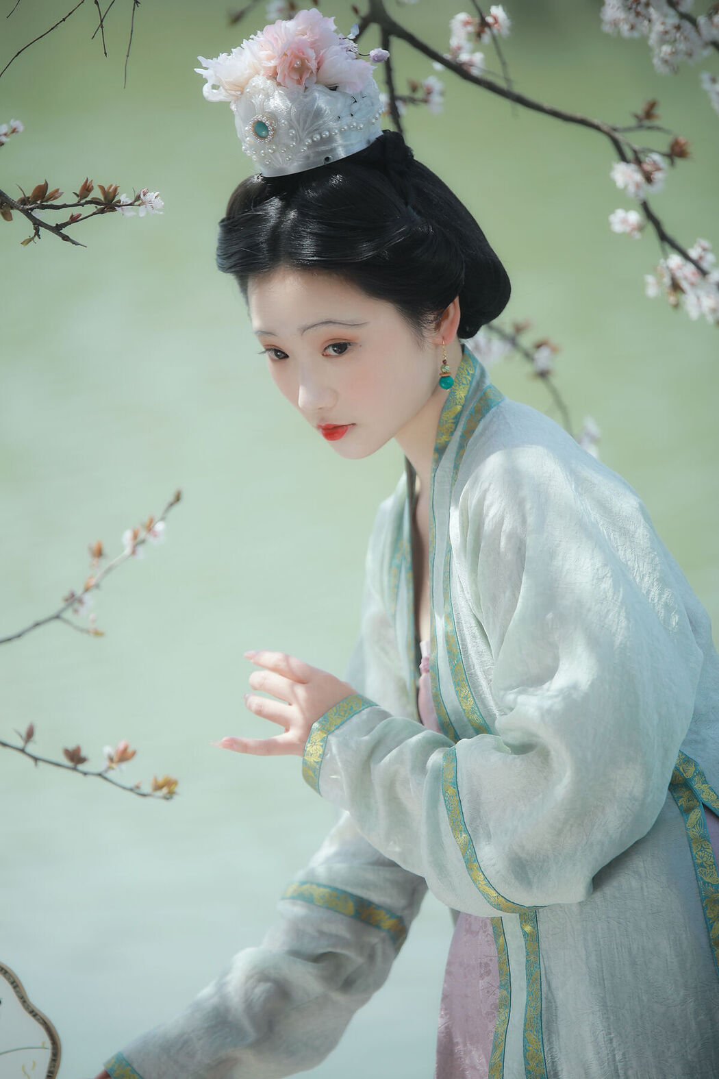 YiTuYu艺图语 Vol.7599 Chun Yu
