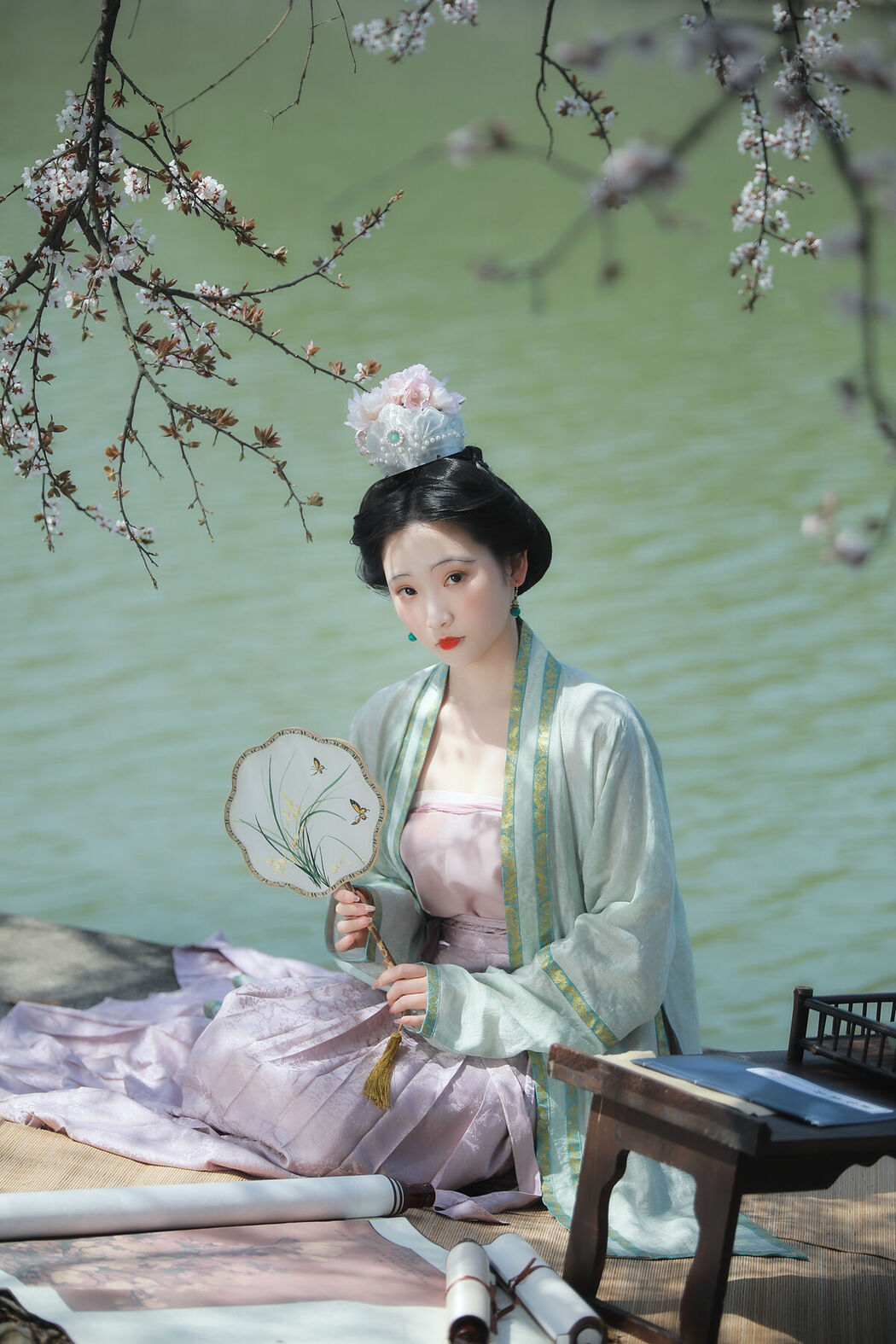 YiTuYu艺图语 Vol.7599 Chun Yu