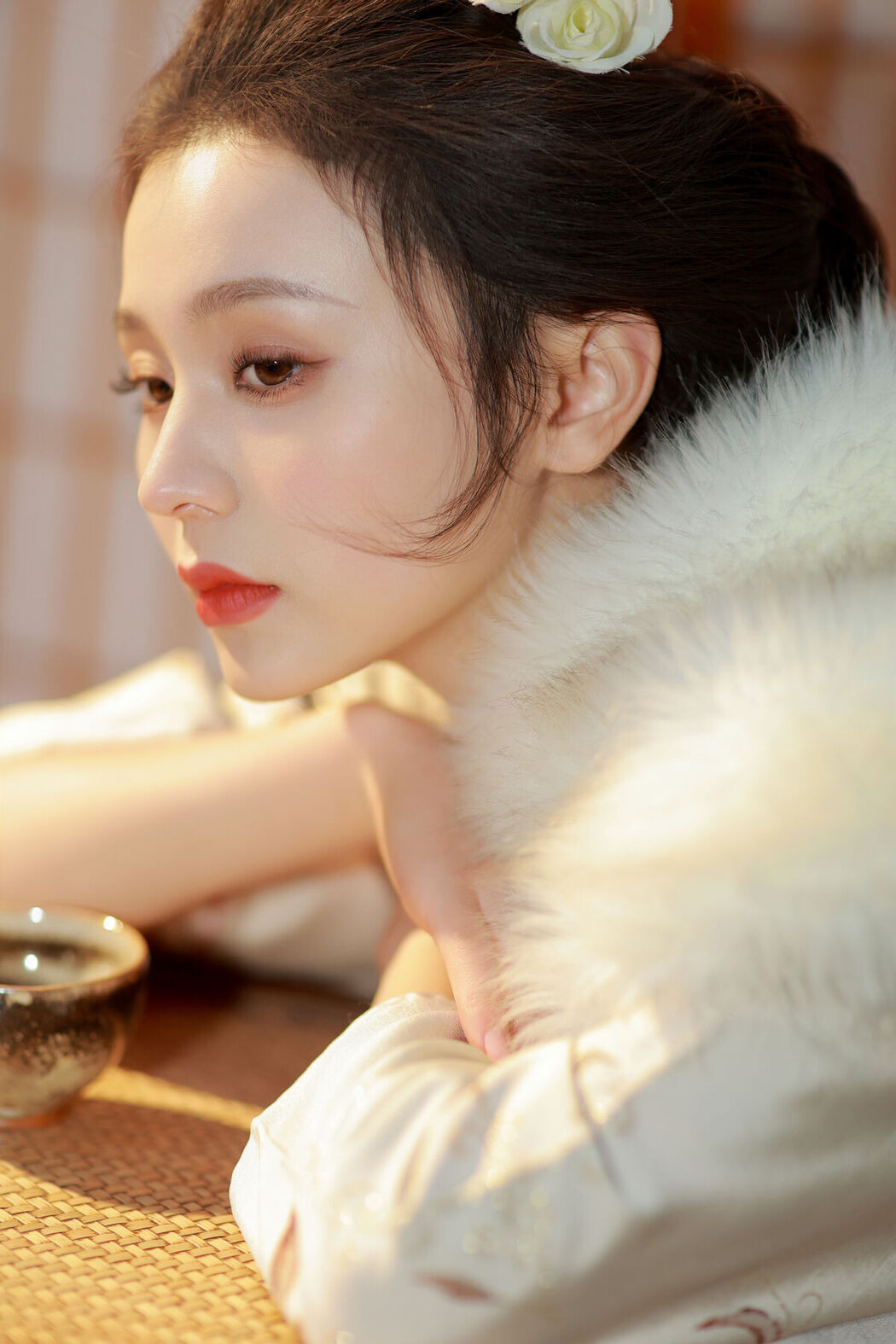 YiTuYu艺图语 Vol.7601 Peng Xiao Ya Ya