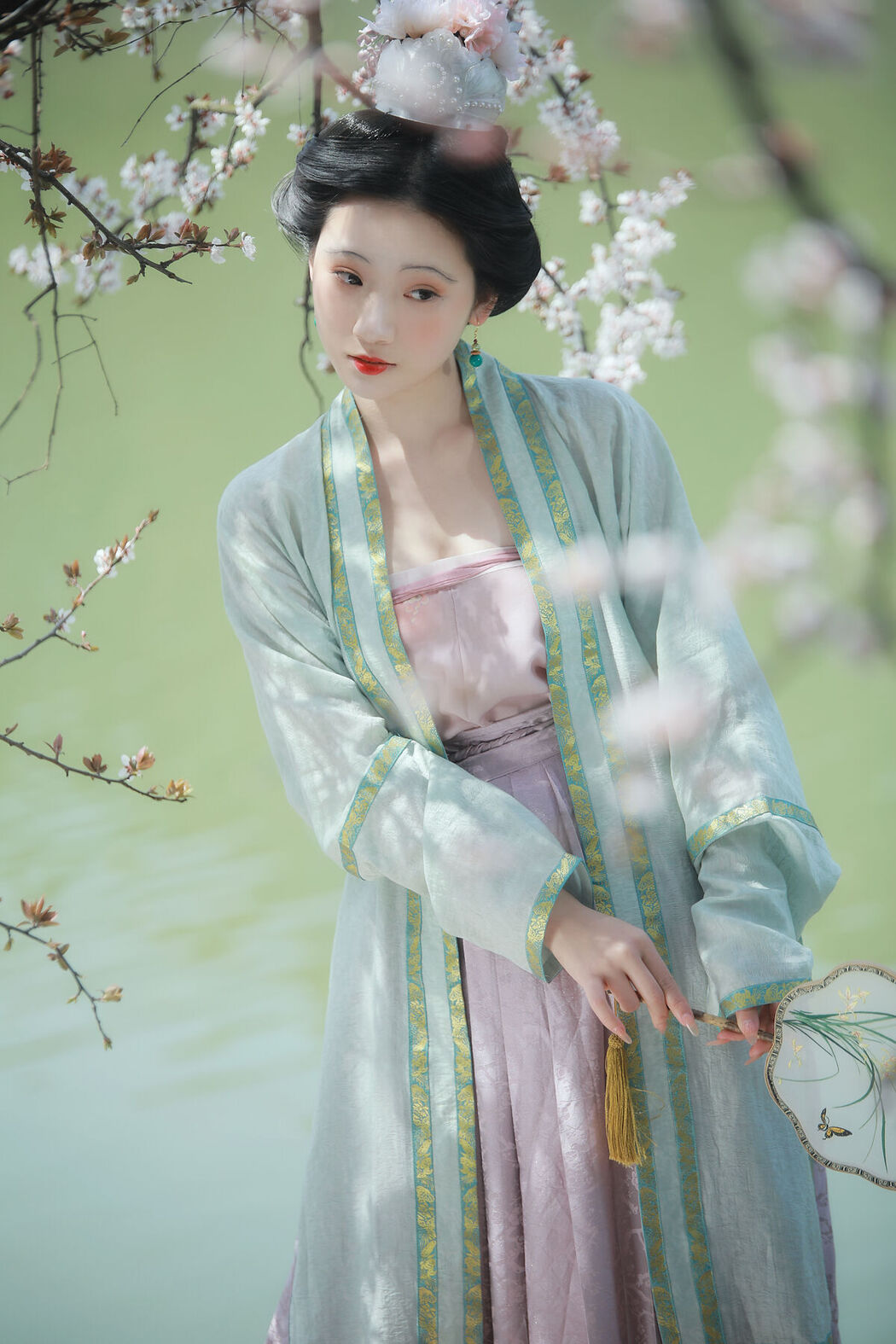 YiTuYu艺图语 Vol.7599 Chun Yu