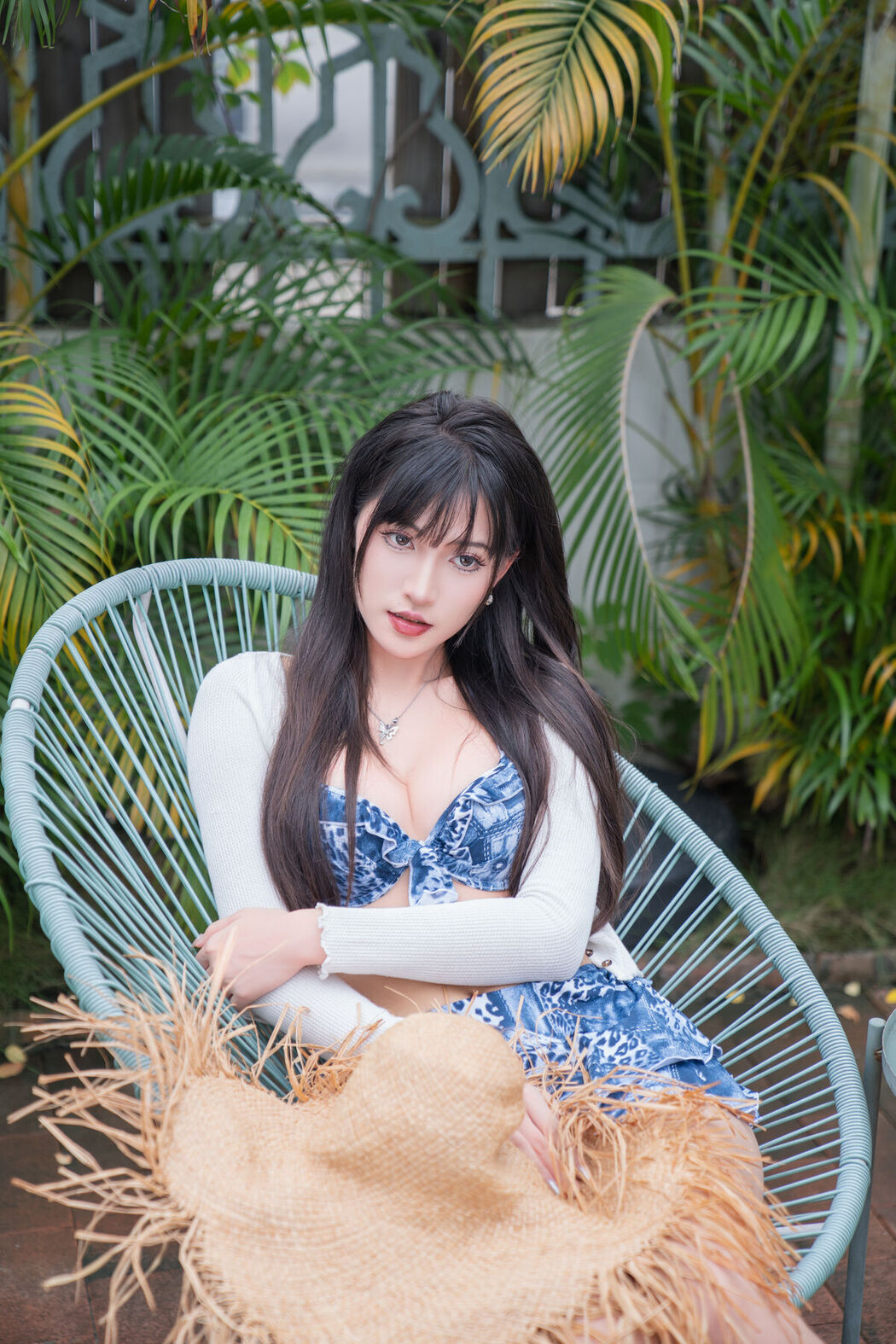 YiTuYu艺图语 Vol.7611 Ai Chi Dan Gao De Xiao Yin