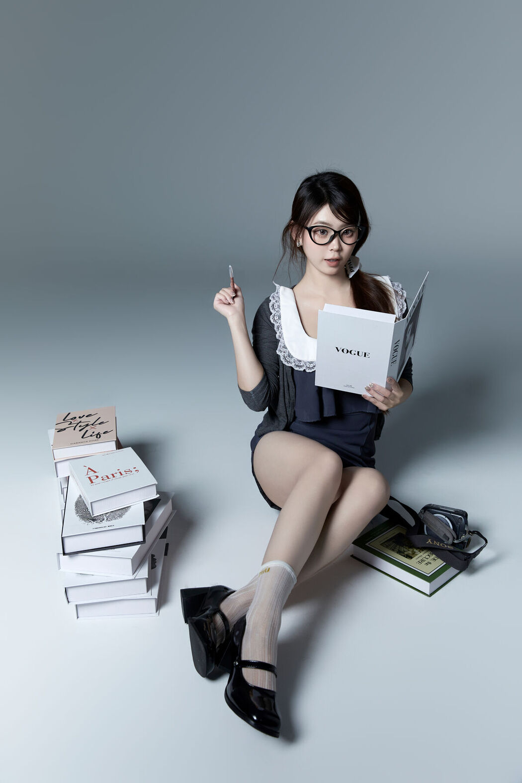 YiTuYu艺图语 Vol.7595 Carlee Shi 77 Ya
