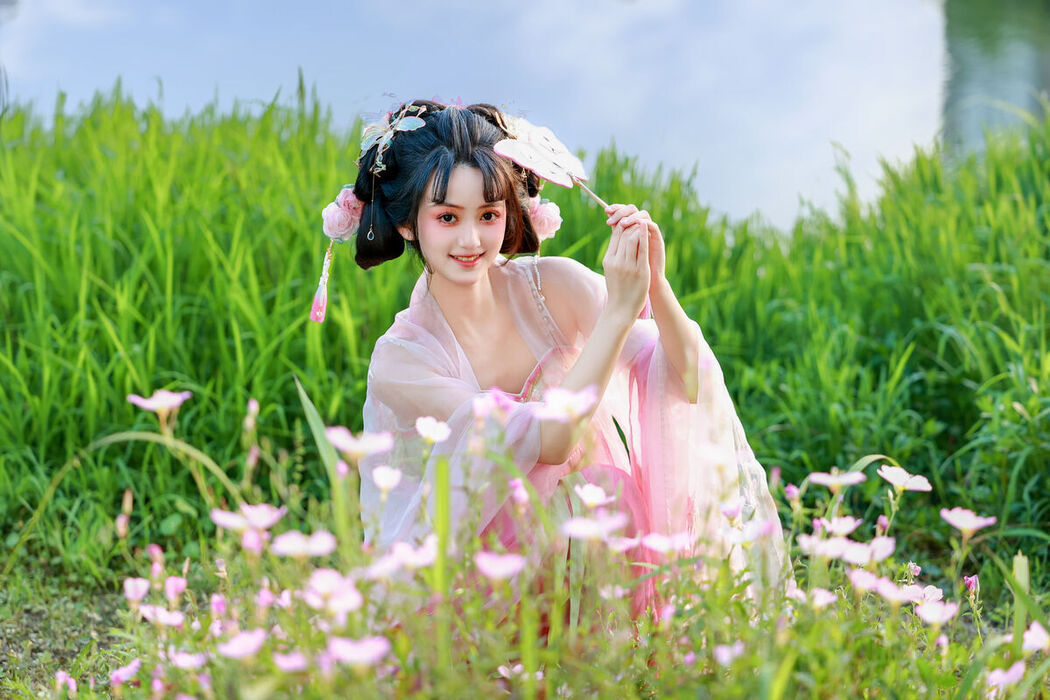 YiTuYu艺图语 Vol.7594 Ruan Xin Tang