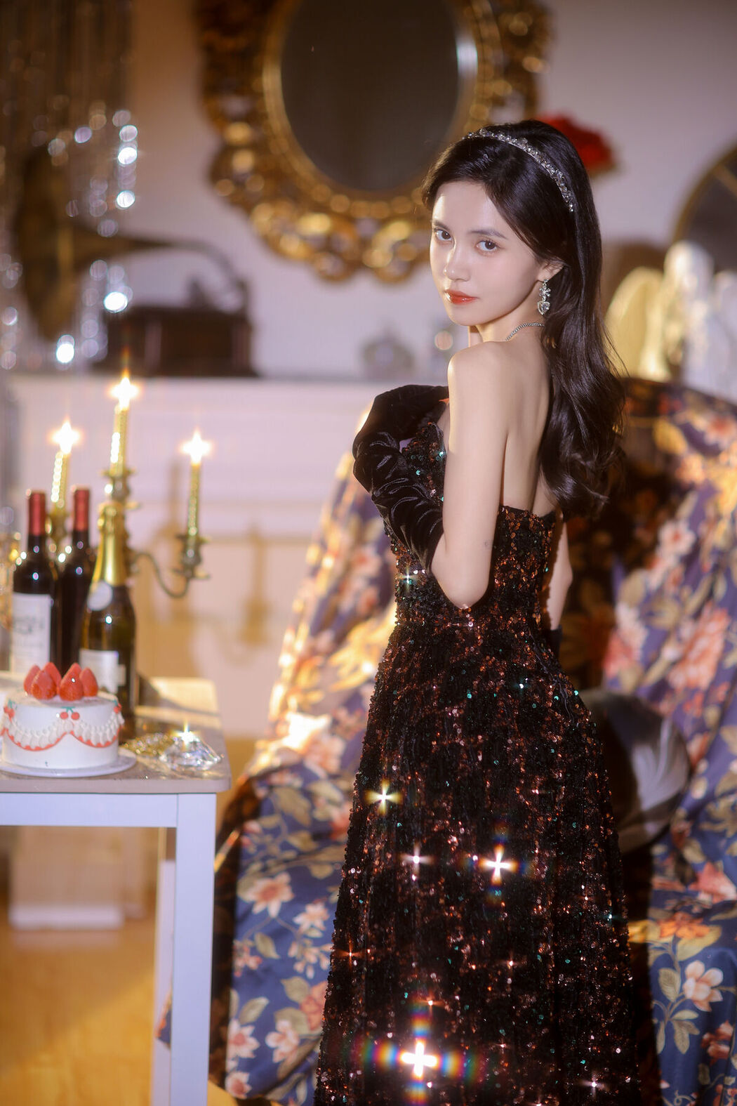 YiTuYu艺图语 Vol.7625 Pa Pa Xiao Gong Zhu