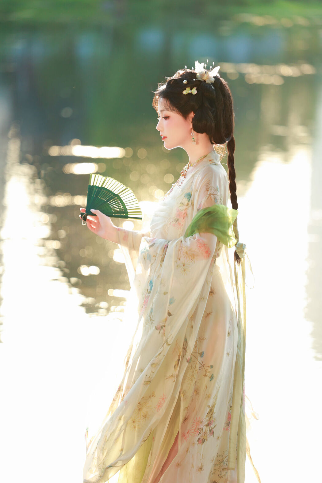 YiTuYu艺图语 Vol.7579 Yu Xiao Li Lili